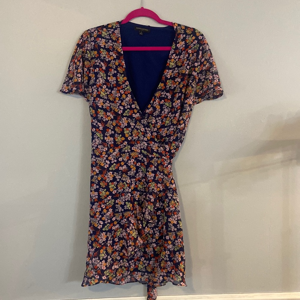 Wrap dress